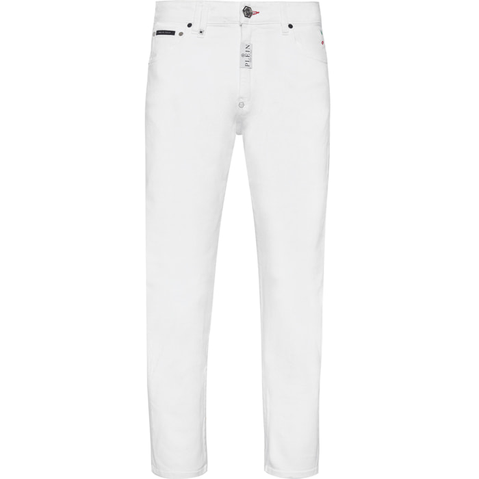 PHILIPP PLEIN Jeans Regular Fit HEXAGON