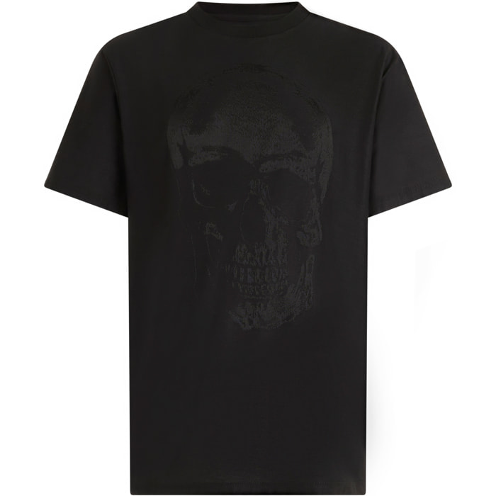 PHILIPP PLEIN Camiseta Cuello Redondo Ss SKULL