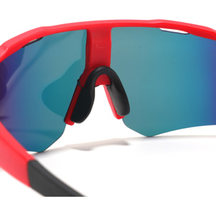 Gafas de Sol Fluor 20950-C6 de Tr90 Unisex 59 mm