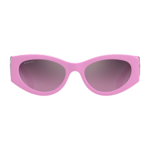 Gafas de Sol Gucci GG1691S-003 de Acetato Mujer 54 mm