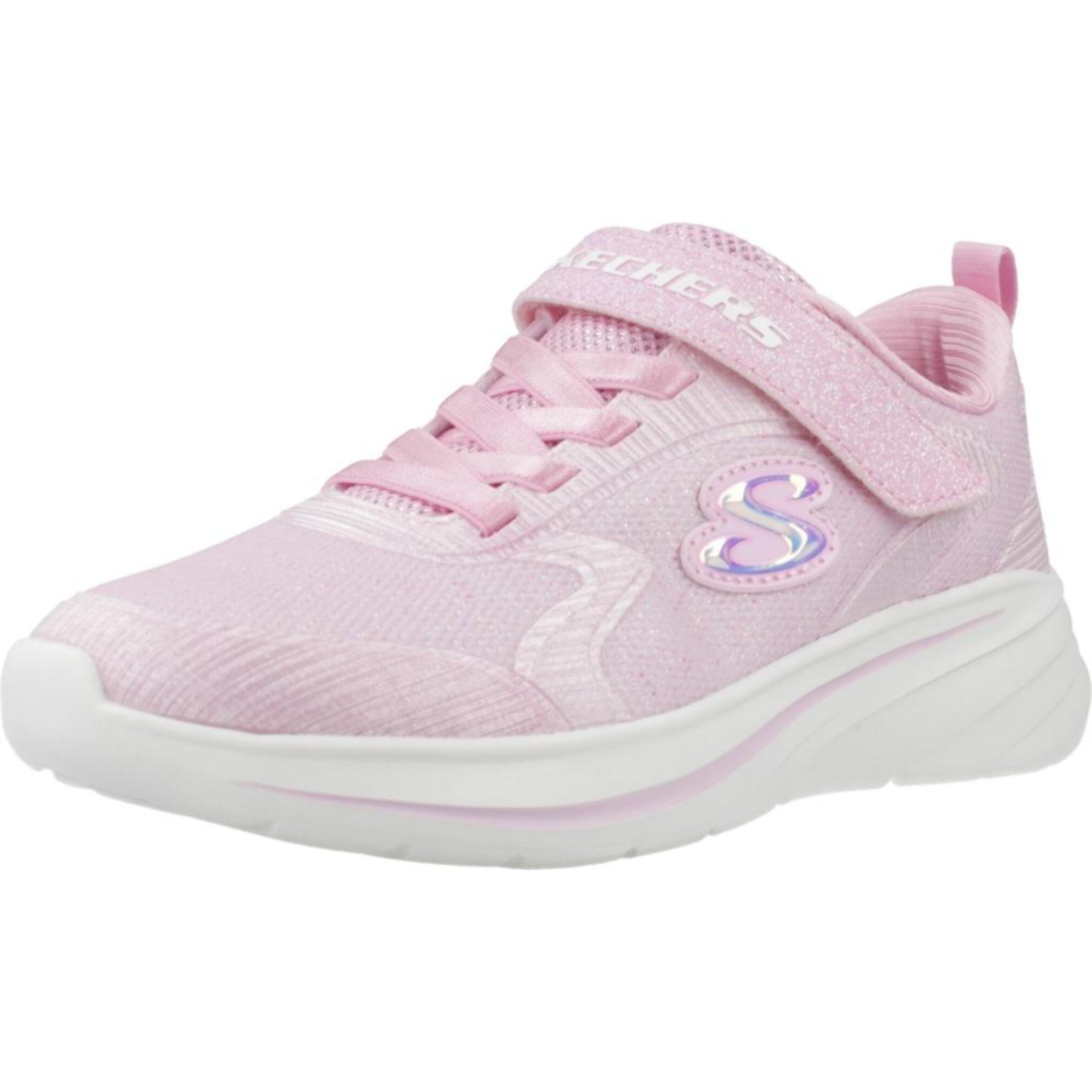 Zapatillas Niña Wave 92 Rosa