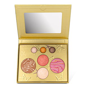 Full Face of Glow! - Coffret Teint & Yeux