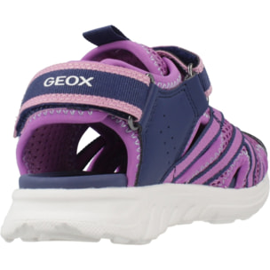 Sandalias Niña de la marca GEOX  modelo J55MTB 01454 VIOLETA
