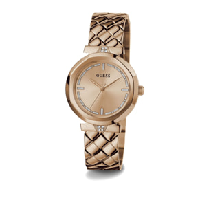 Guess Orologio Analogico Al Quarzo Gd Rumour