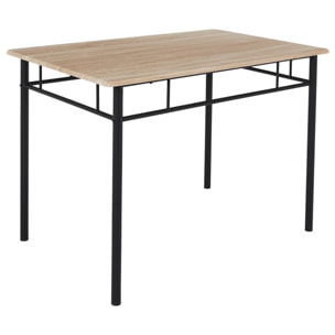 Table Et 4 Chaises Loka