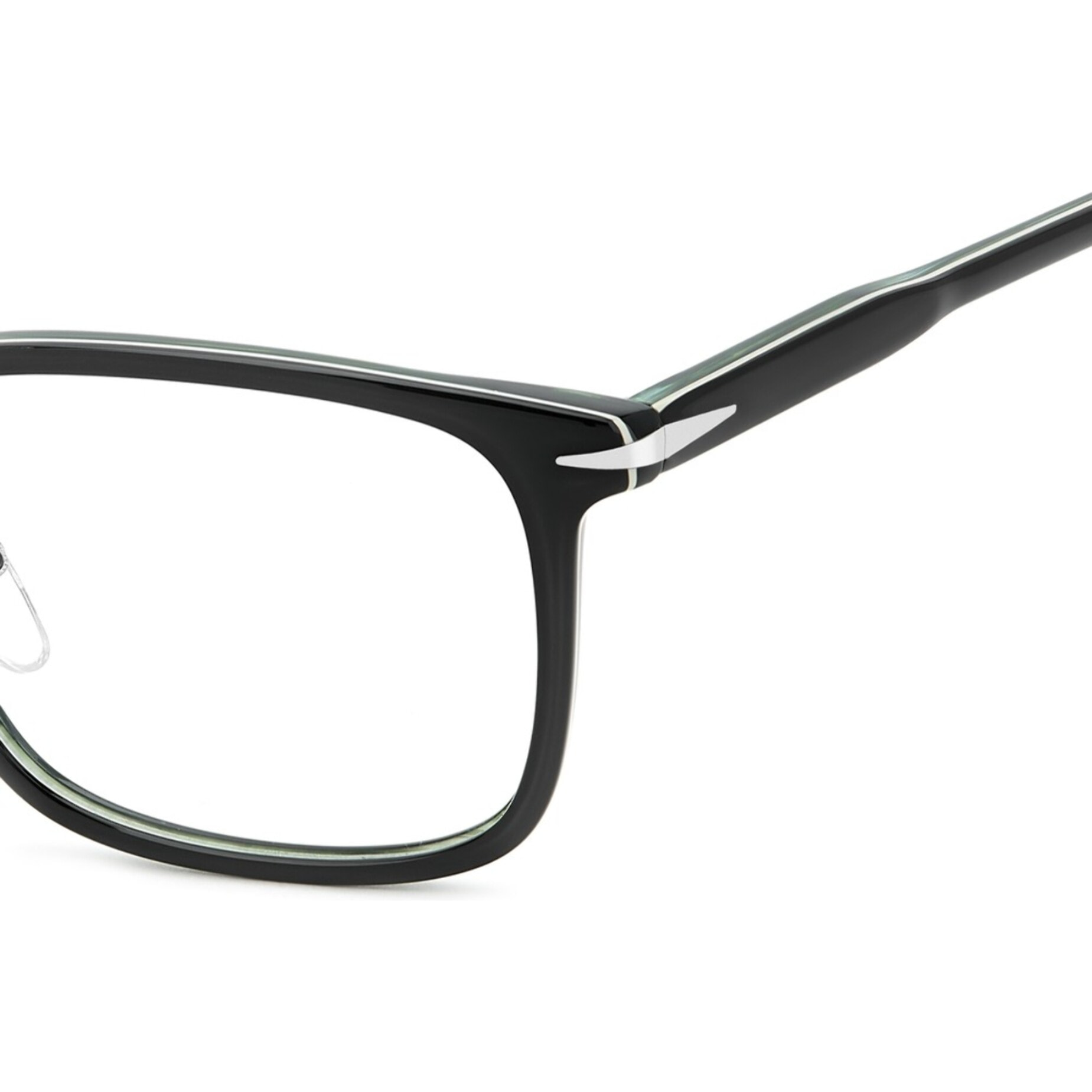 Gafas de Vista David Beckham DB 1211/G R2H de Acetato Hombre 52 mm
