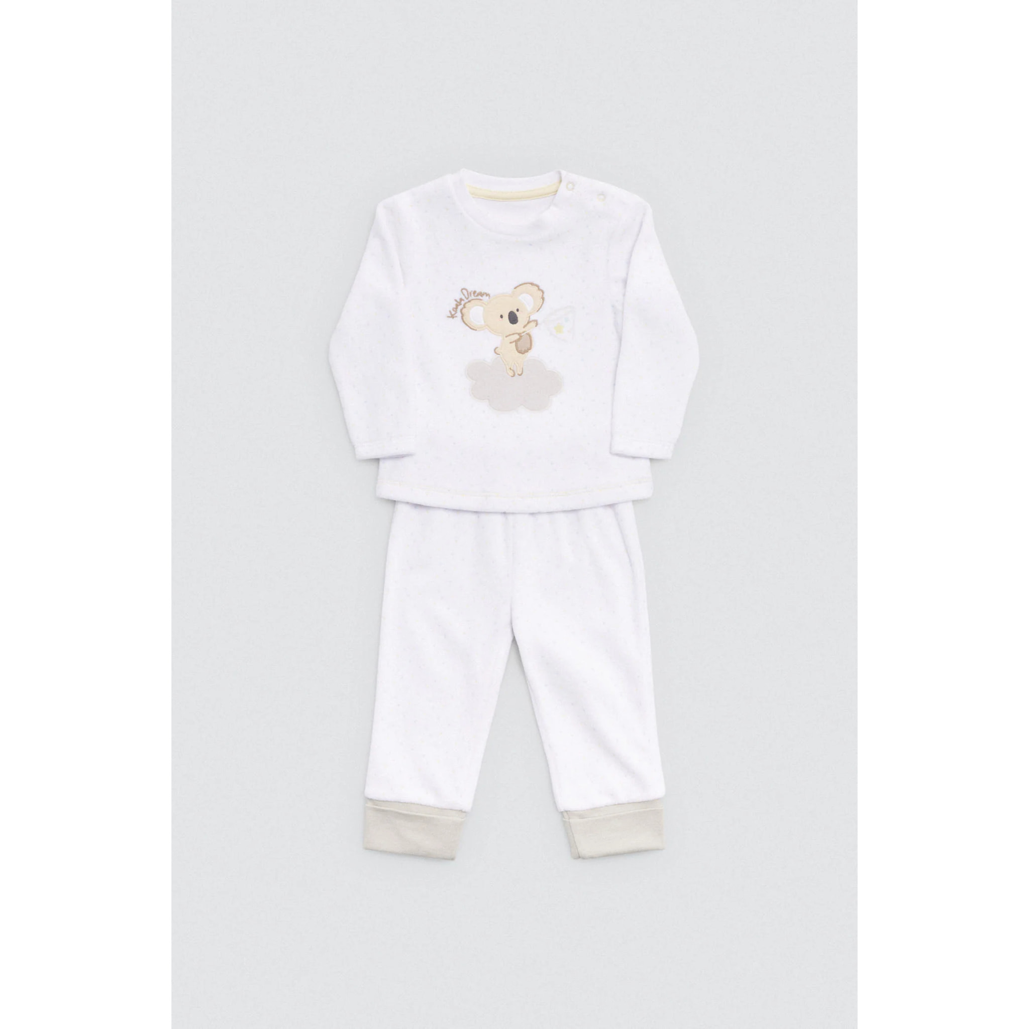Set maglietta e pantaloni per neonato Koala Dream