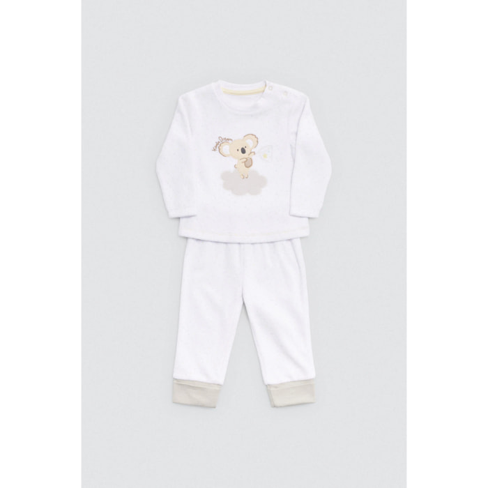 Set maglietta e pantaloni per neonato Koala Dream