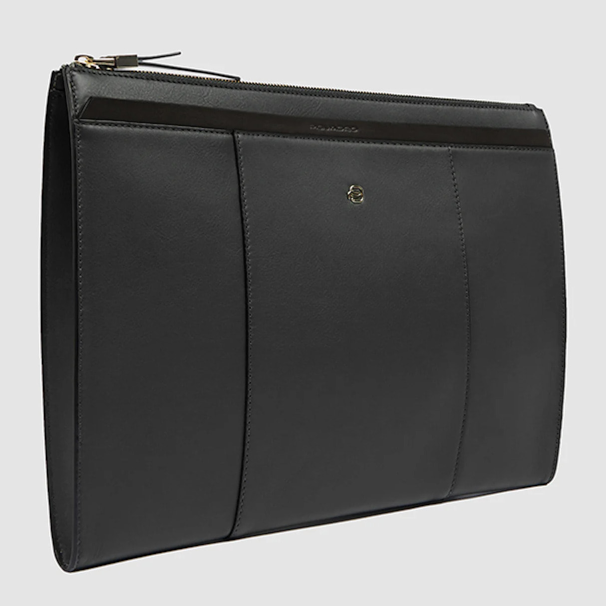 Piquadro Pochette in pelle porta iPad®mini