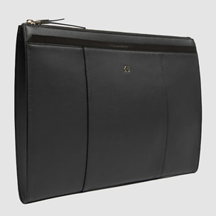 Piquadro Pochette in pelle porta iPad®mini