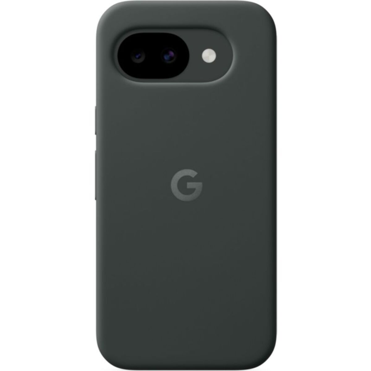 Coque GOOGLE silicone Pixel 10A noire