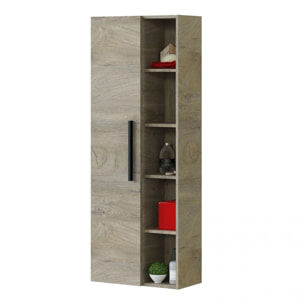 Columna de baño Athena Roble Alaska