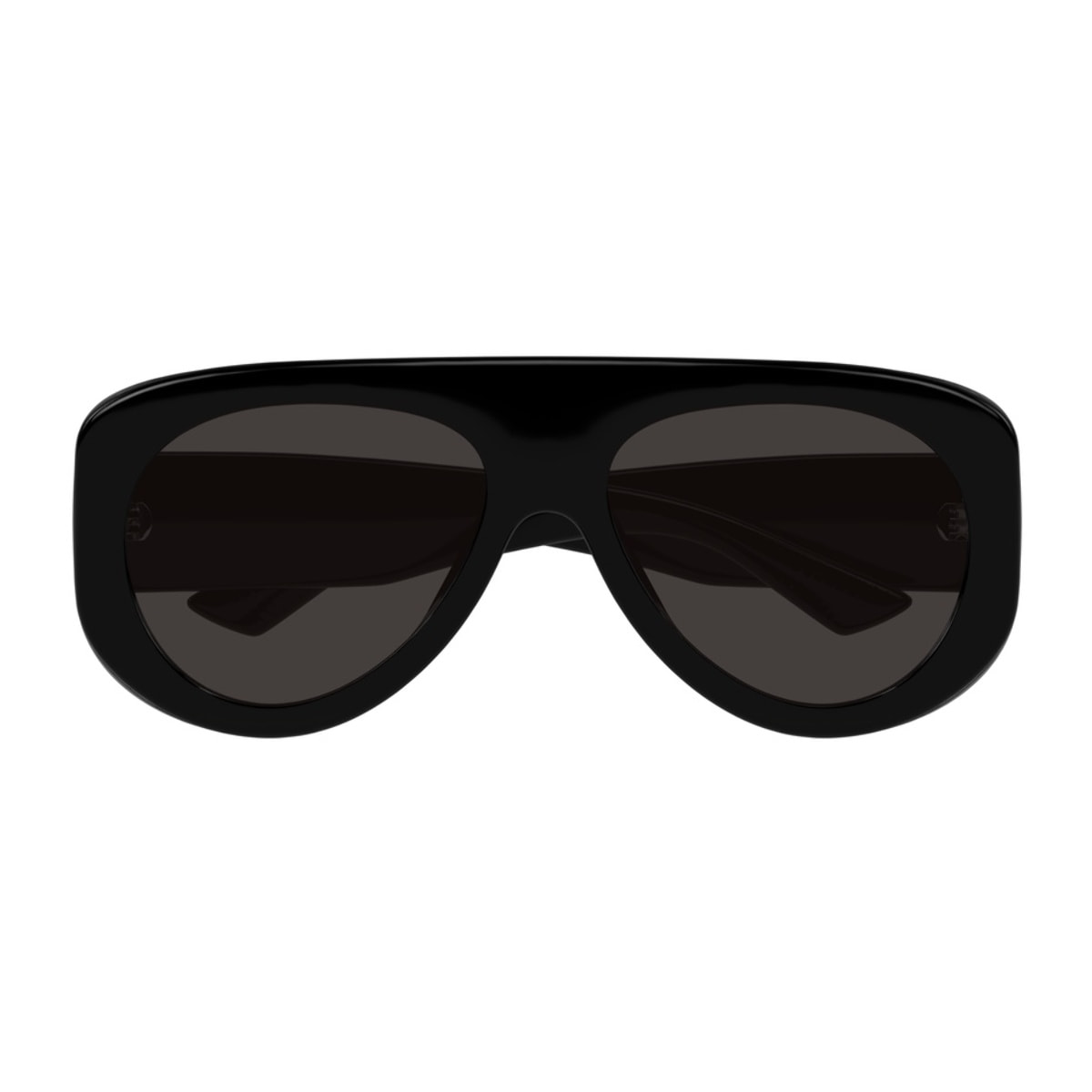 Gafas de Sol Bottega Veneta BV1362S-001 de Acetato Unisex 58 mm