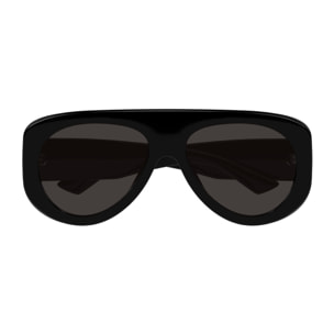 Gafas de Sol Bottega Veneta BV1362S-001 de Acetato Unisex 58 mm