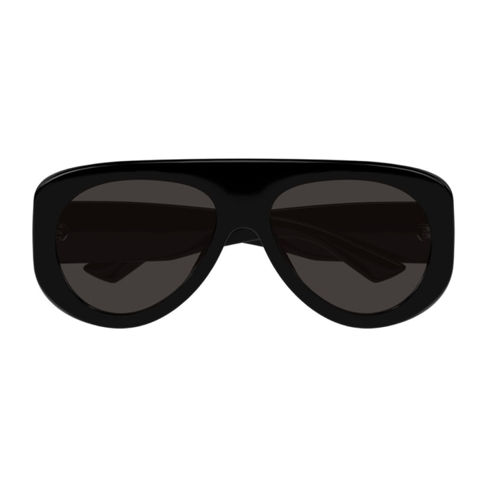 Gafas de Sol Bottega Veneta BV1362S-001 de Acetato Unisex 58 mm