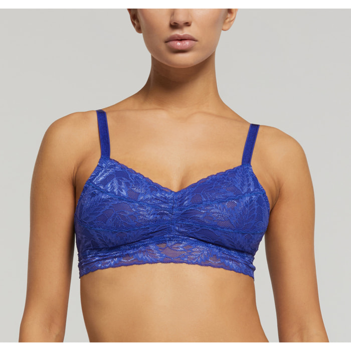Bralette pizzo