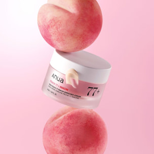 Peach 77 Niacin Enriched Cream - Crème Hydratante Antioxydante 50ml