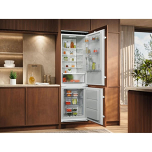 Réfrigérateur combiné encastrable ELECTROLUX KNT6ME18S4