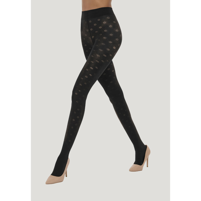 Collant Daisy Cotton Tights