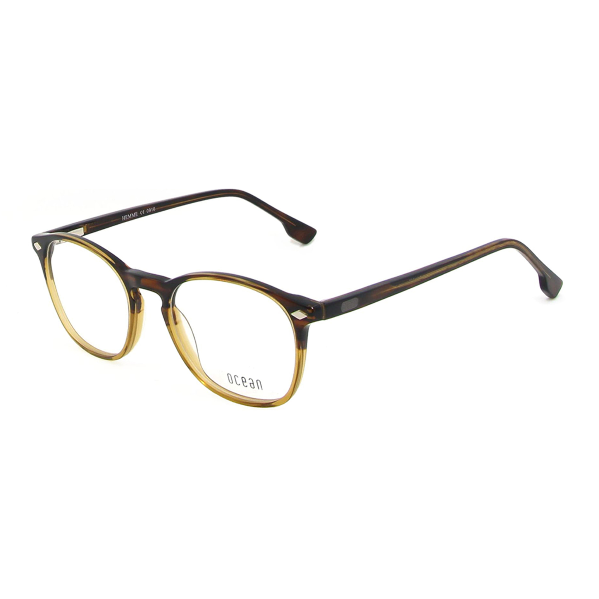 Gafas de sol OCEAN TRACY - De metal plateado / Revo plateada
