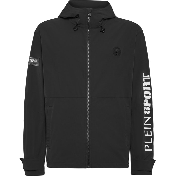 PLEIN SPORT Windbreaker SCRATCH