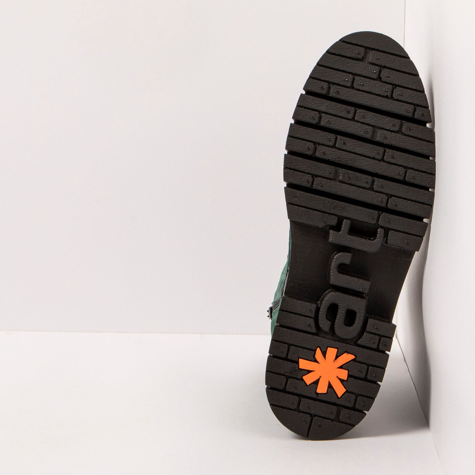 Botines 1953S SILK SUEDE ALPINE/AMBERES color Alpine