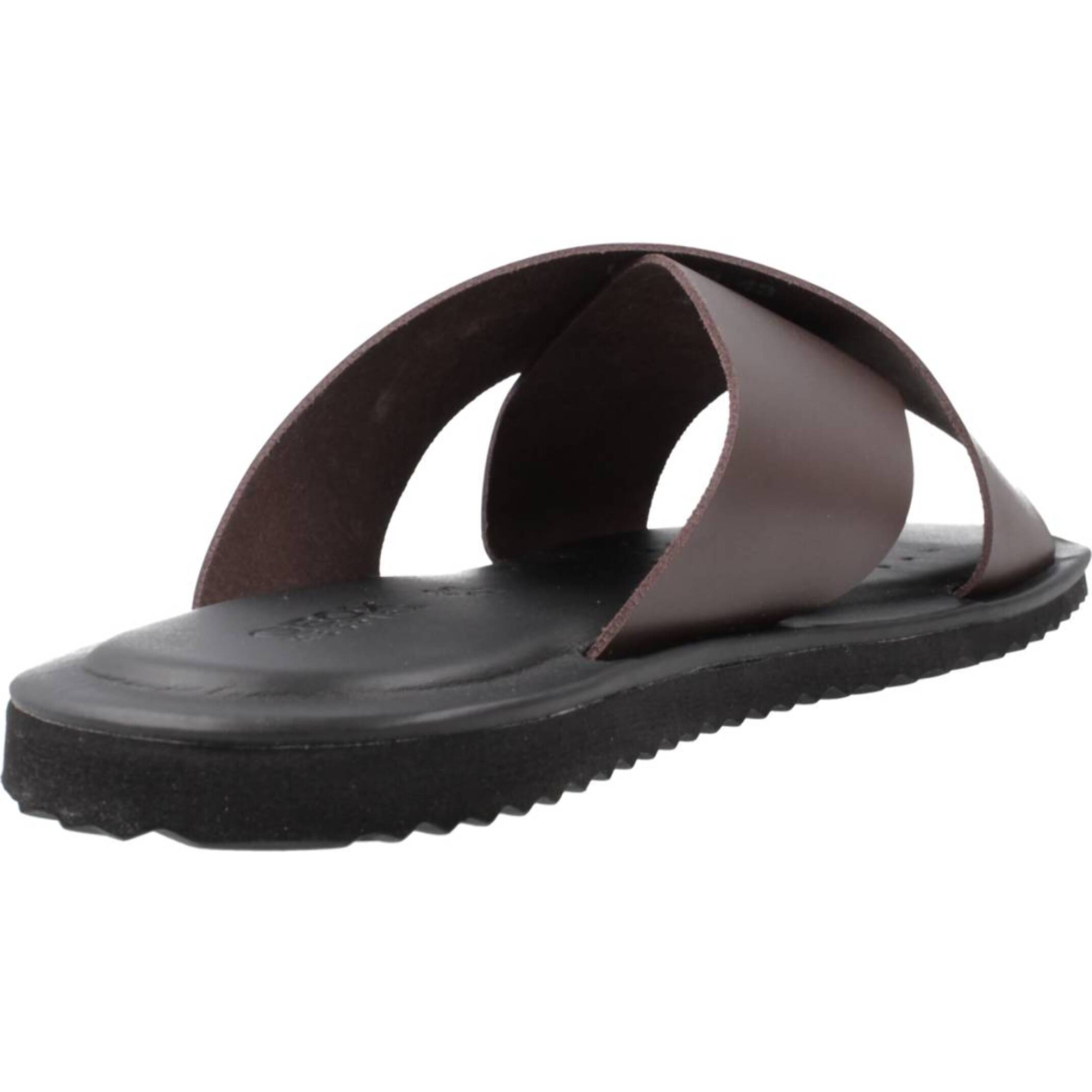 Sandalias Hombre de la marca GEOX  modelo U ERICE B Brown