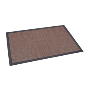 Tapis LIVING Marron