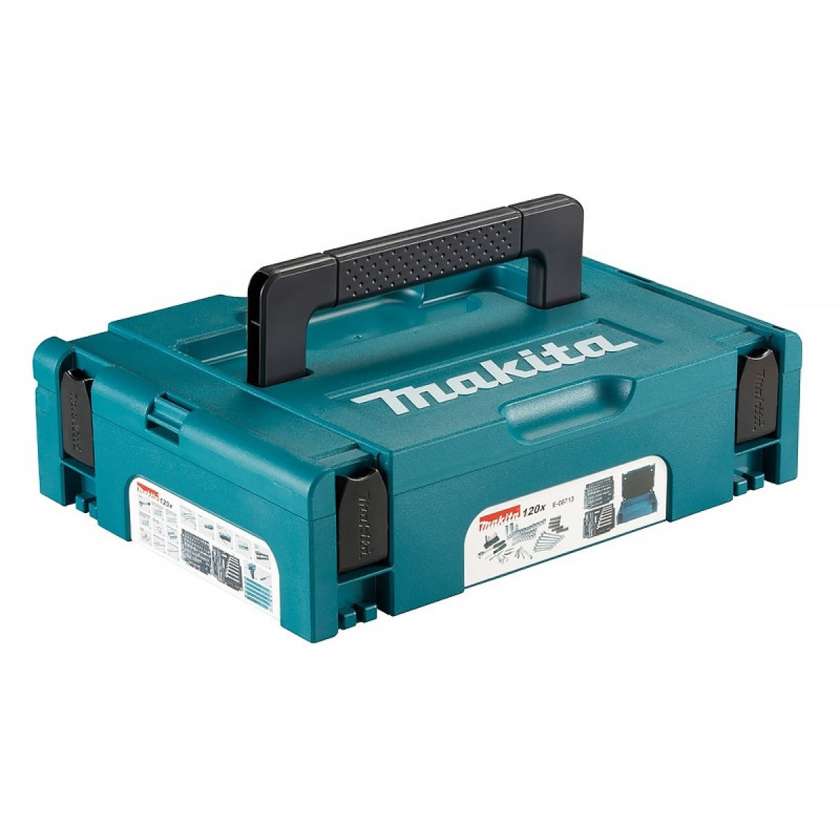MAKPAC Caja de herramientas manuales 120 UDS - MAKITA - E-08713