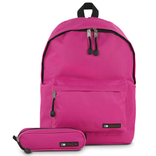 Mochila Itaca Spey Fucsia