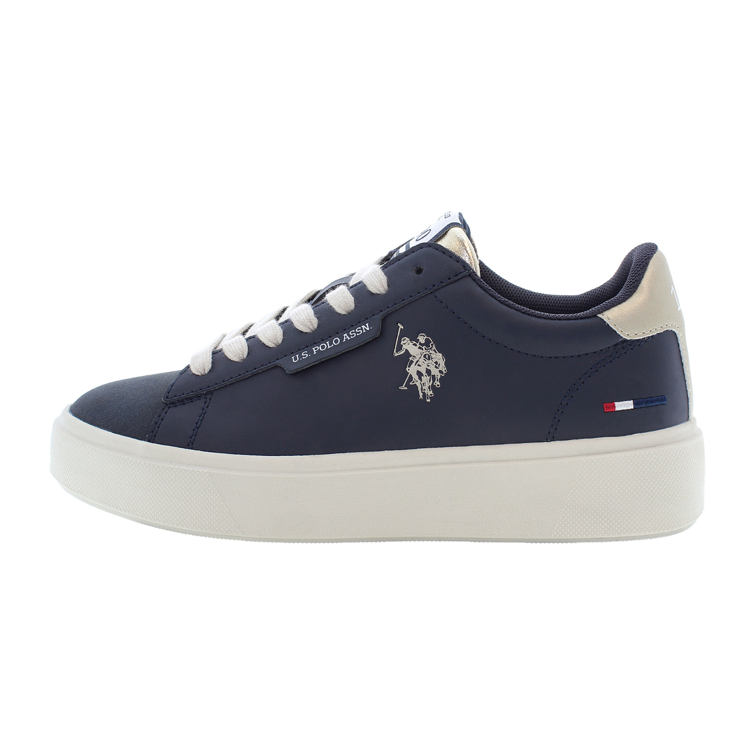 Sneakers U.S. Polo Assn. blu scuro