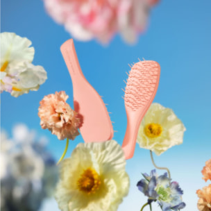 The Ultimate Detangler Extra Gentle - Brosse à Cheveux Saffron