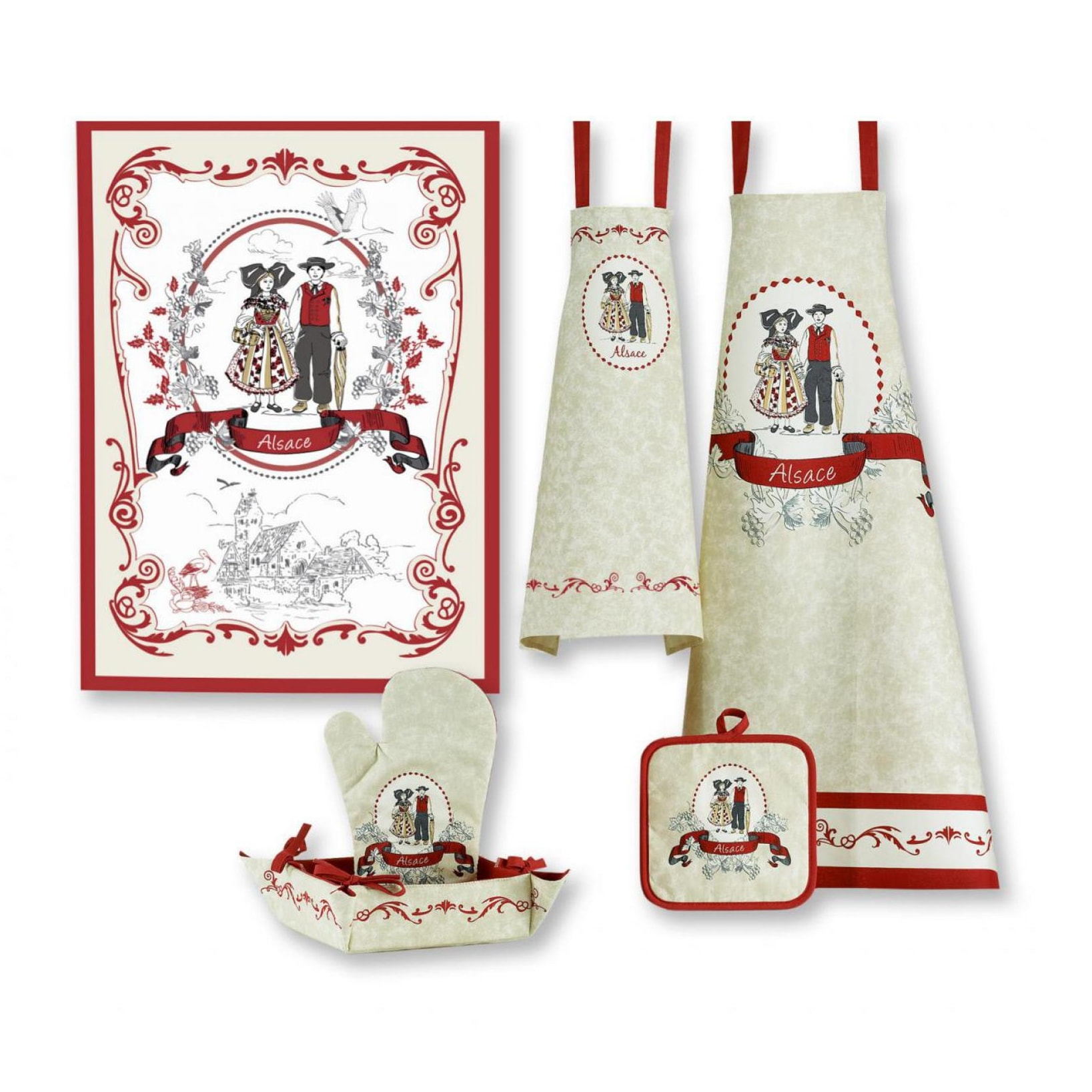 Gant de cuisine Tipisch