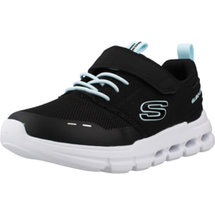 Zapatillas Niña Skechers Glide-step Flow Negro