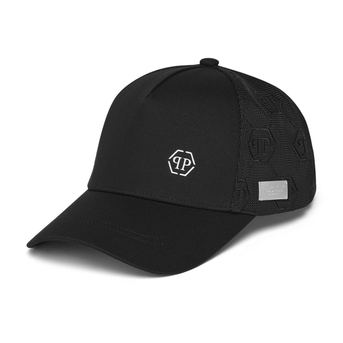 PHILIPP PLEIN Baseball Cap HEXAGON