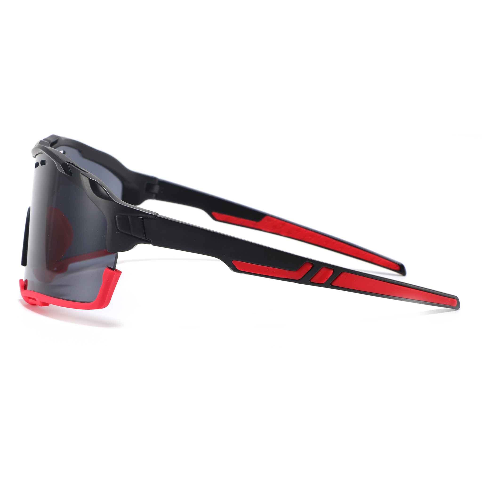 Gafas de Sol Fluor 8241-C1 de Tr90 Unisex 52 mm