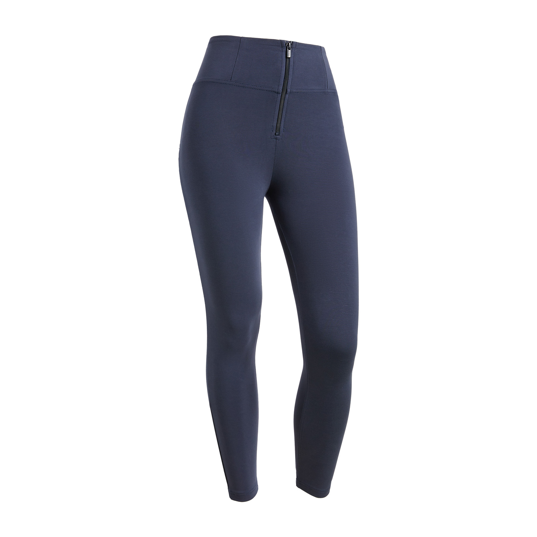 Push up WR.UP® 7/8 vita alta vestibilità clessidra superskinny