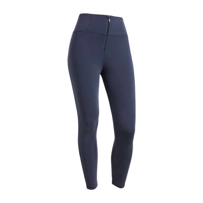 Push up WR.UP® 7/8 vita alta vestibilità clessidra superskinny