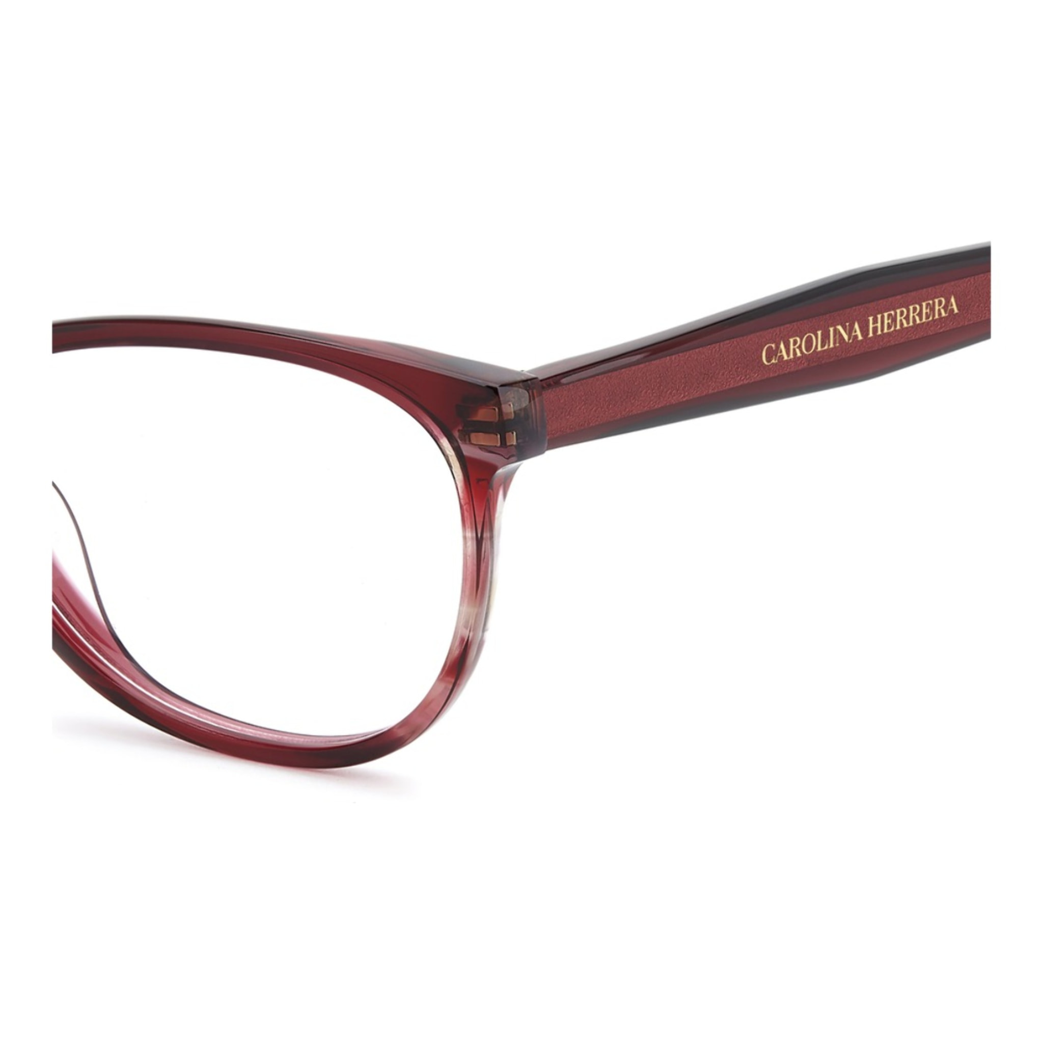 Gafas de Vista Carolina Herrera HER 0393 LHF de Acetato Mujer 54 mm