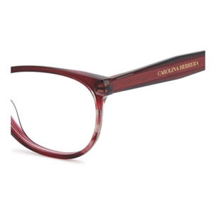 Gafas de Vista Carolina Herrera HER 0393 LHF de Acetato Mujer 54 mm