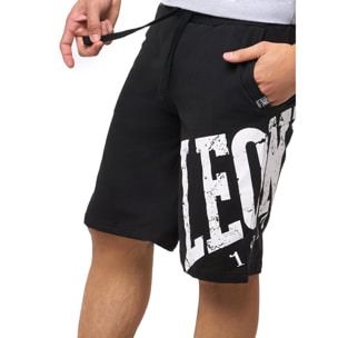 Pantaloncini da uomo Leone Boxe