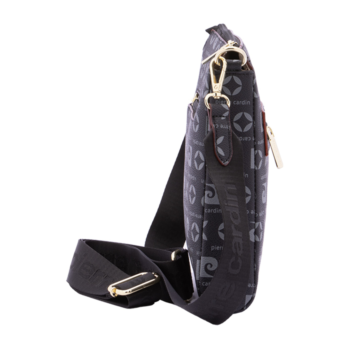 Borsa a tracolla  da uomo ecopelle Prodotto Vegano 24x21x4 cm