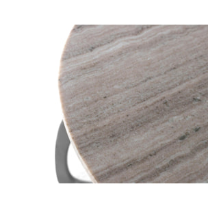 Mesa de centro - 42x71x71cm