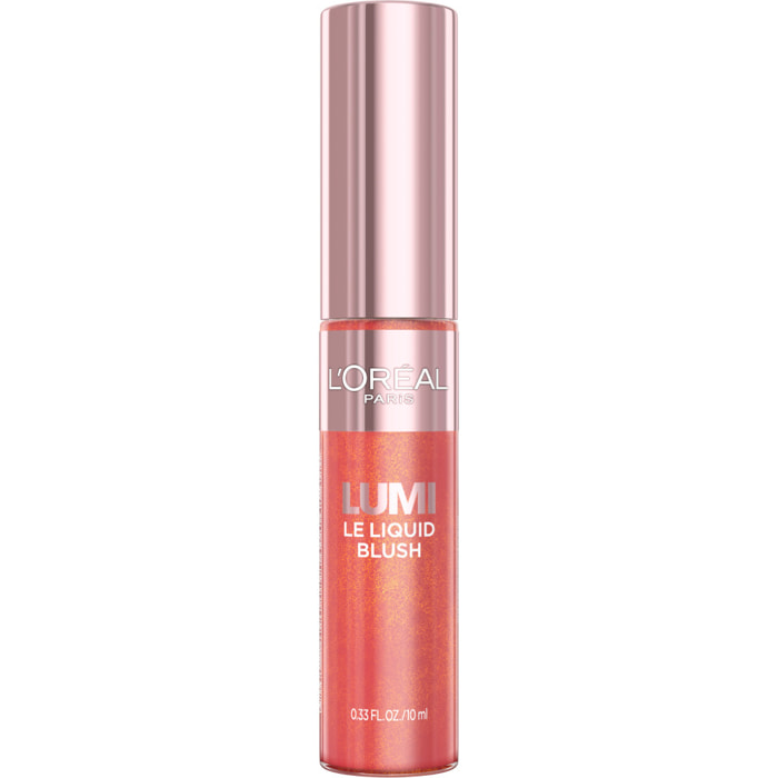 L'Oréal Paris Lumi Blush Gold Pink 10ml