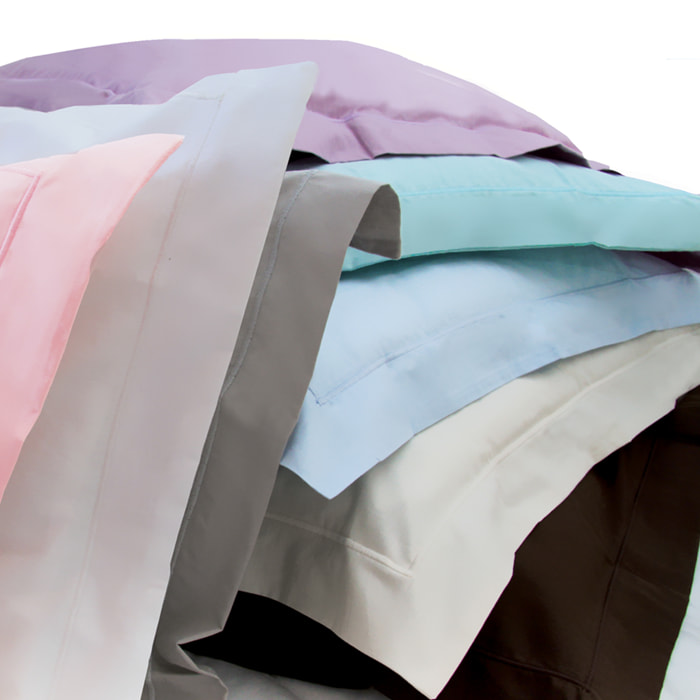 Taie d'oreiller bébé - Blanc