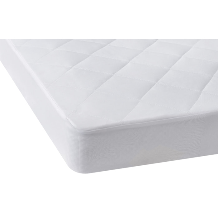 PROTEGE MATELAS GRAND CONFORT IMPERMEABLE |1 place bébé