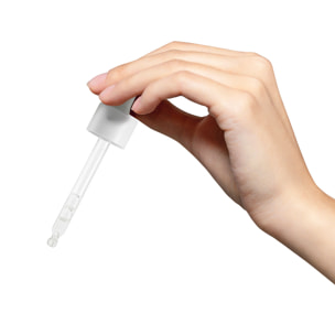Attivi Puri - Soin Visage Hydratant Acide Hyaluronique + Polyglutamique 30 ml