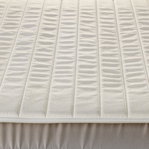 Colchón Viscoelástico y Espuma HR Altura 14 cm Alta firmeza Para niños 6 capas de confort TECHNO · WHAT THE SLEEP
