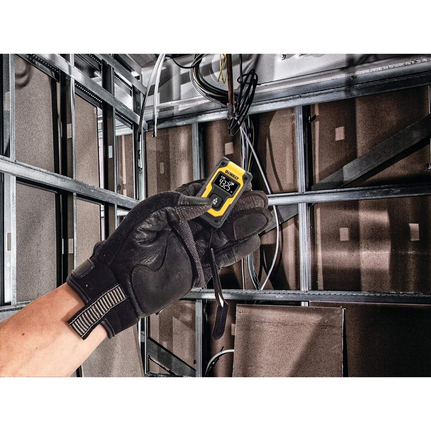 Télémètre laser de poche - 16 m - DEWALT - DW055PL-XJ