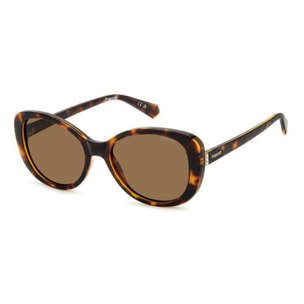 Gafas de Sol Polaroid PLD 4154/S/X 086 Polarizadas de Policarbonato Mujer 55 mm